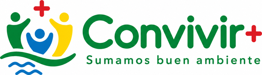 Convivir+ · Sumamos buen ambiente